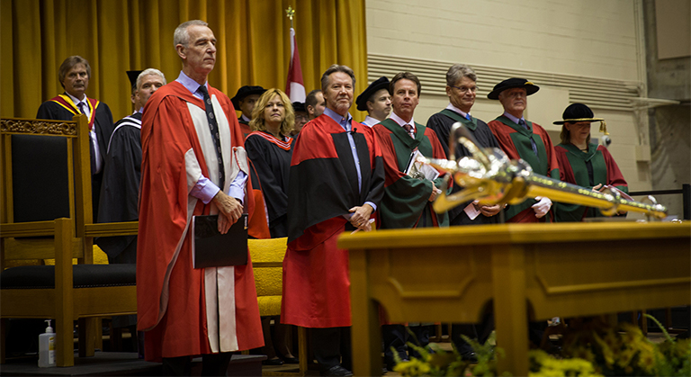 James Cooper Recognized for Enhancing Quality of Education and for Outstanding Contributions to the Discipline of Engineering 