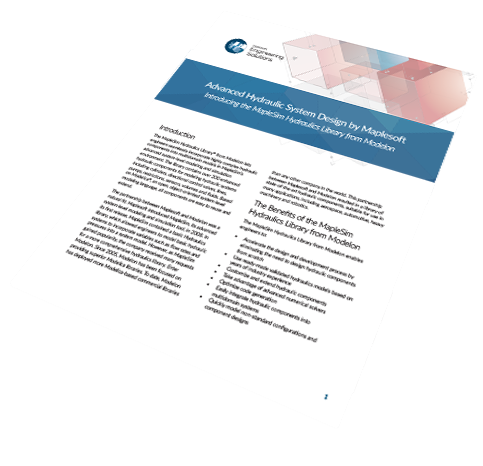 Search, Explore & Visualize Data with Maple. Free whitepaper from Maplesoft