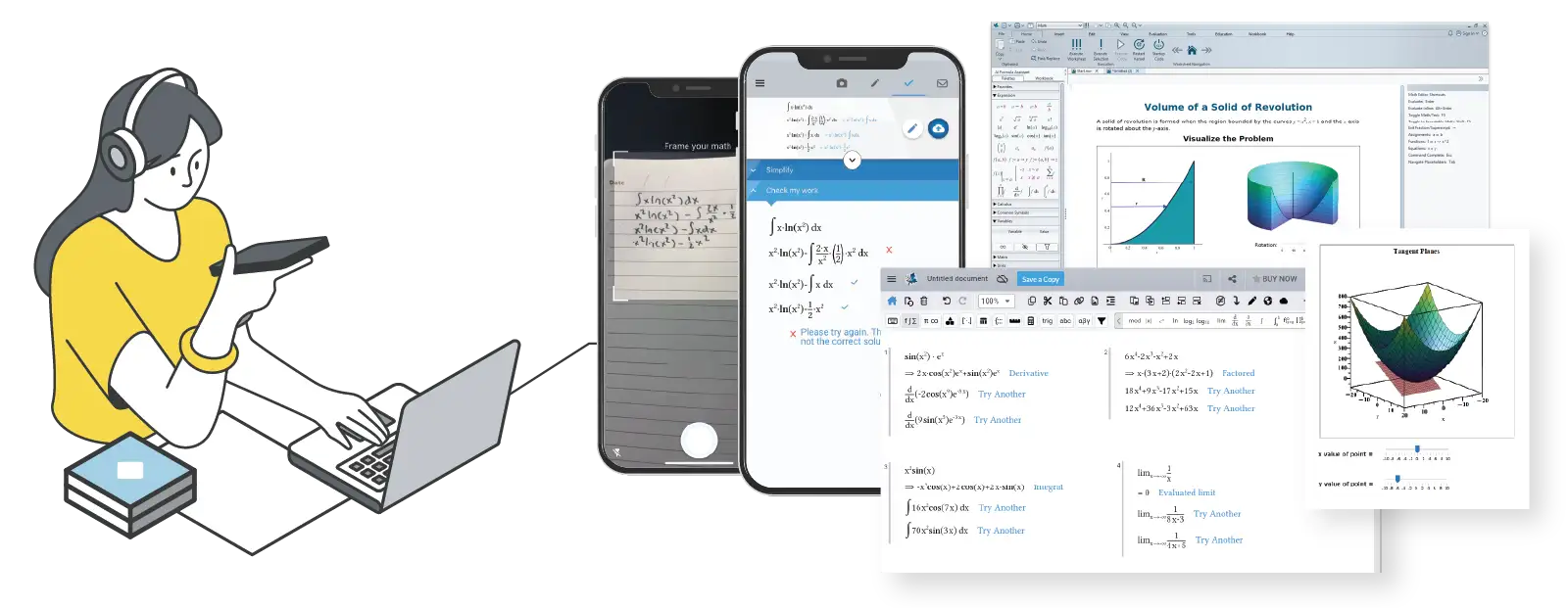 Math Success Platform