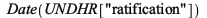Date(UNDHR[