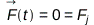 `and`(F_(t) = 0, 0 = F[j]); 