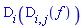 D[i](D[i, j](f))