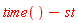 time()-st