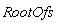RootOfs