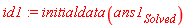 id1 := initialdata(ans1[Solved])