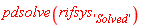 pdsolve(rifsys['Solved'])