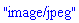 "image/jpeg"