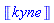 Unit([kyne])