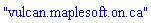 "vulcan.maplesoft.on.ca"