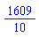 1609/10