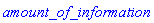 amount_of_information