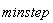 minstep