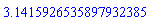 3.1415926535897932385