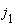 j[1]