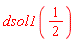 dsol1(1/2)