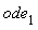 ode[1]