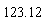 123.12