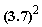 ((1/2)*3^(1/2))^2