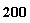 200