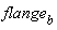 flange[b]