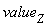 value[Z]