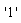 '1'