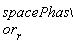 spacePhasor[r]