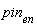 pin[en]