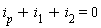 i[p]+i[1]+i[2] = 0