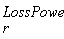 LossPower