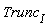 Trunc[I]