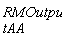 RMOutputAA