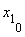 x[1[0]]