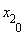 x[2[0]]