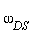 omega[DS]