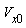 V[x*`0`]