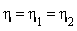eta = eta[1] and eta[1] = eta[2]