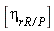 [eta[rR/P]]