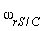 omega[rS/C]