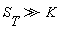 `&gg;`(S[T], K)
