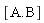 [A.B]