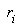 r[i]