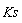 Ks