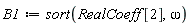 B1 := sort(RealCoeff[2], omega)