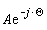 A*exp(-j*Theta)