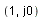 1, j0