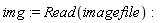 img := Read(imagefile)