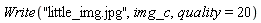 Write("little_img.jpg", img_c, quality = 20)