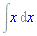 Int(x, x)