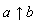 not (a and b)